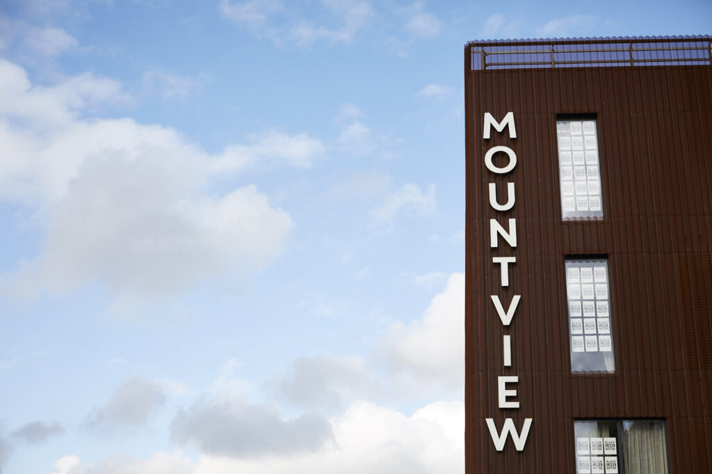 Mountview, South London