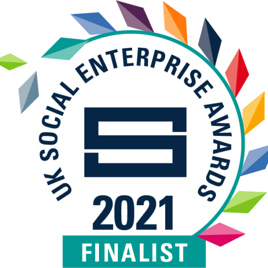 SEUK Awards Logo Finalist 2021