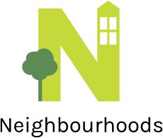 Hackney and City Neighbourhoods logo